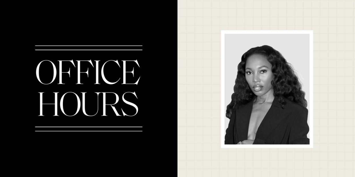 zerina akers office hours