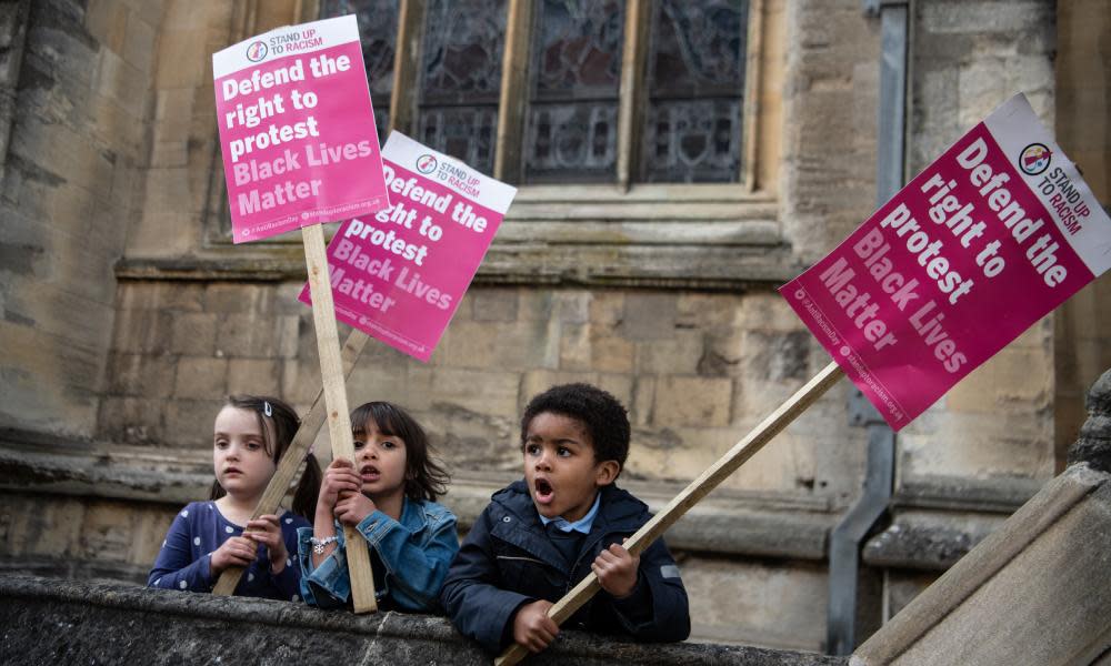 <span>Photograph: Laurel Chor/Getty Images</span>