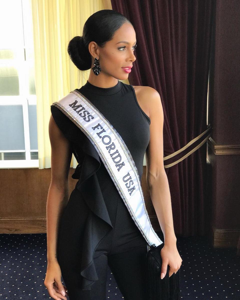 <p>Genesis Dávila nacióda en Puerto Rico fue una de las cinco finalistas en la actual edición de Miss USA. <a rel="nofollow noopener" href="https://www.instagram.com/genesismary.d/?hl=en" target="_blank" data-ylk="slk:Foto: Genesis Dávila/Instagram;elm:context_link;itc:0;sec:content-canvas" class="link ">Foto: Genesis Dávila/Instagram</a> </p>