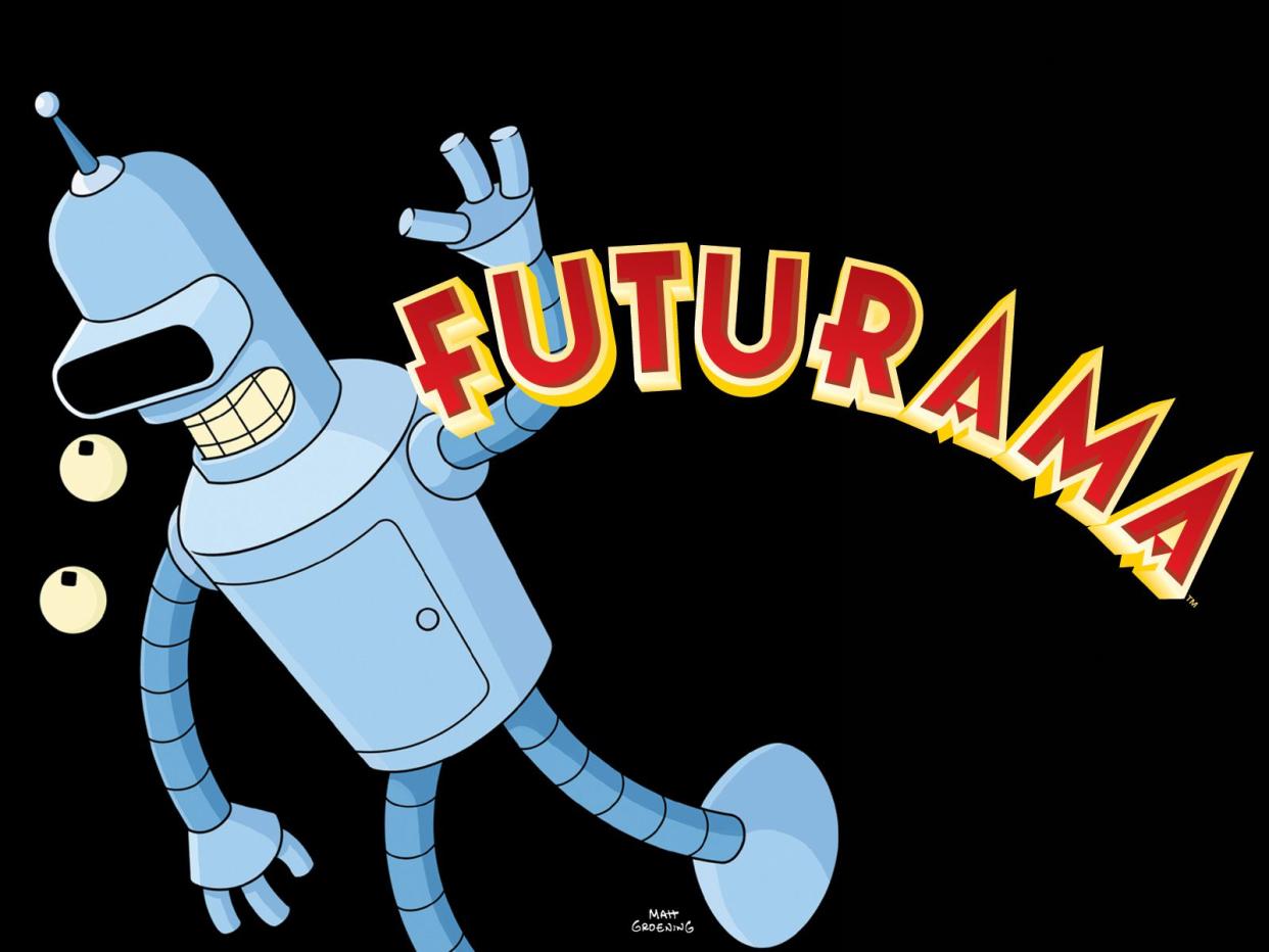 ‘Futurama’ (1999-2003, 2008-2013, coming 2023)