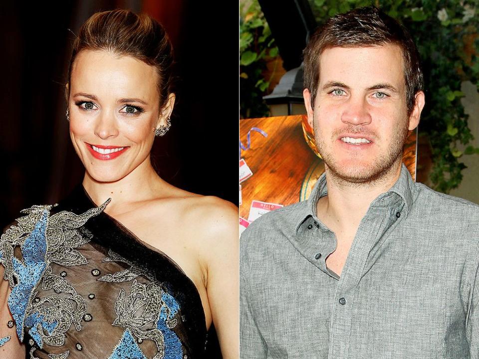 Rachel McAdams and Jamie Linden