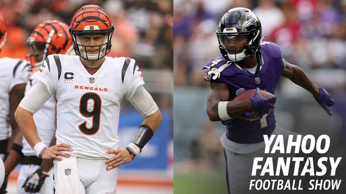 Bengals attempt to refocus for division showdown with Ravens