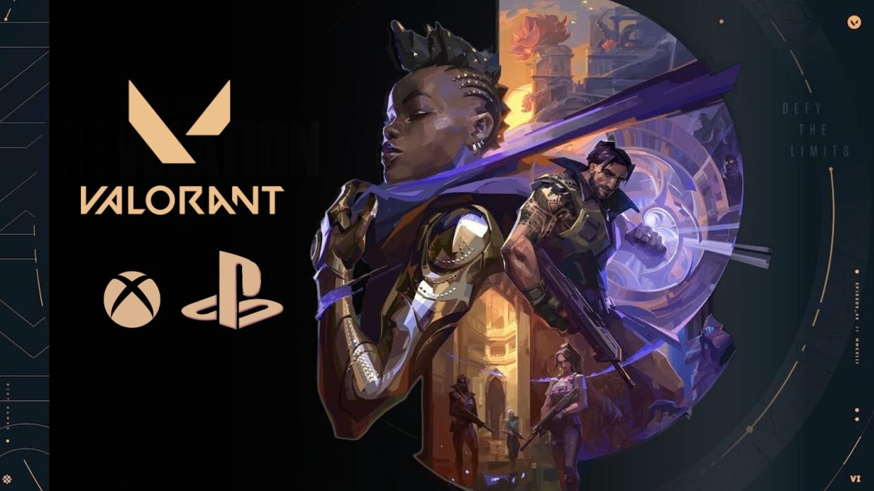 Riot Games will still port VALORANT to other consoles, but it may take longer than expected. (Photo: Riot Games)