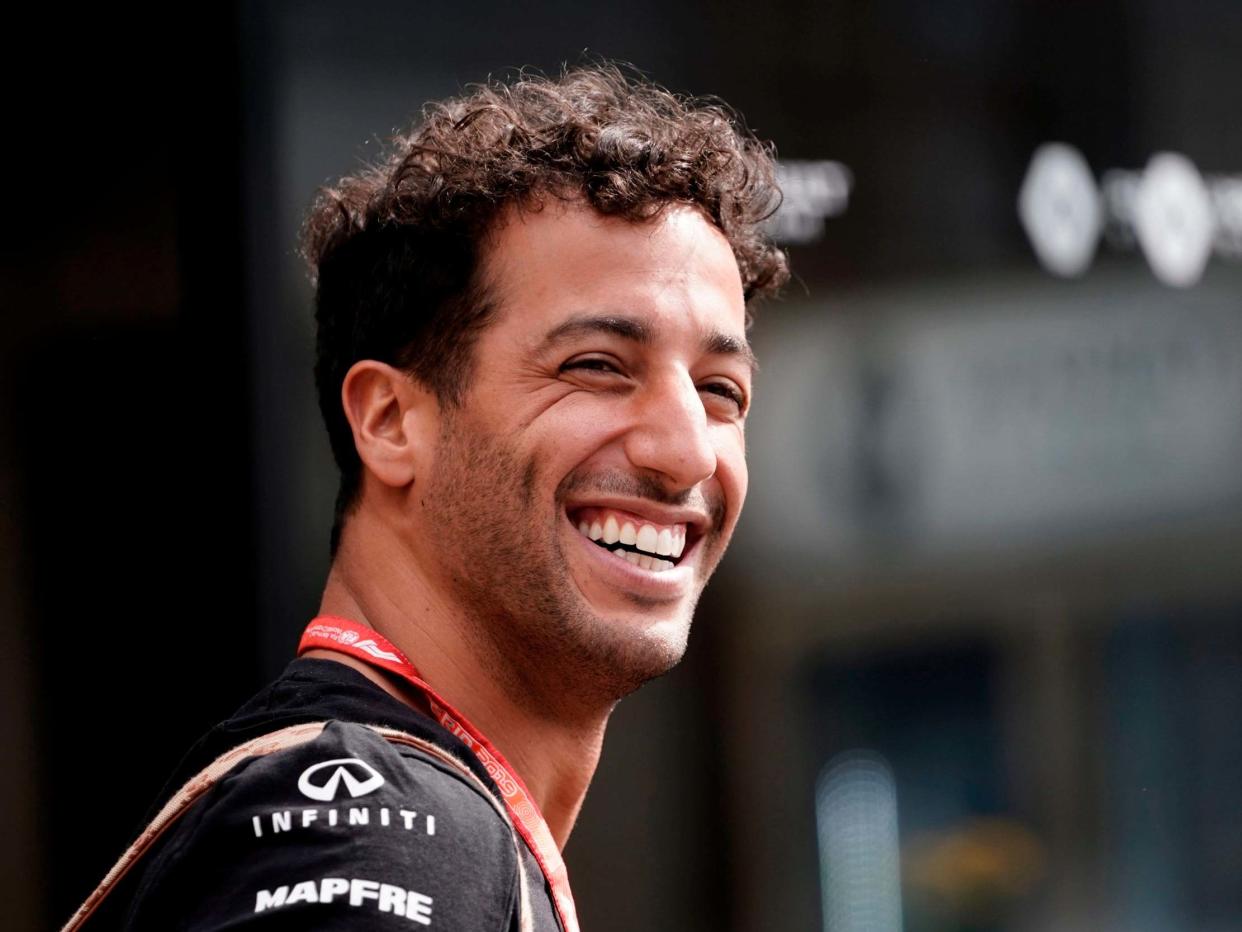 Daniel Ricciardo is adamant leaving Red Bull for Renault was the right decision: AFP