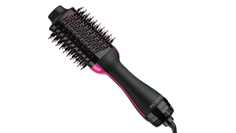 REVLON One-Step Hair Dryer And Volumizer Hot Air Brush - Amazon