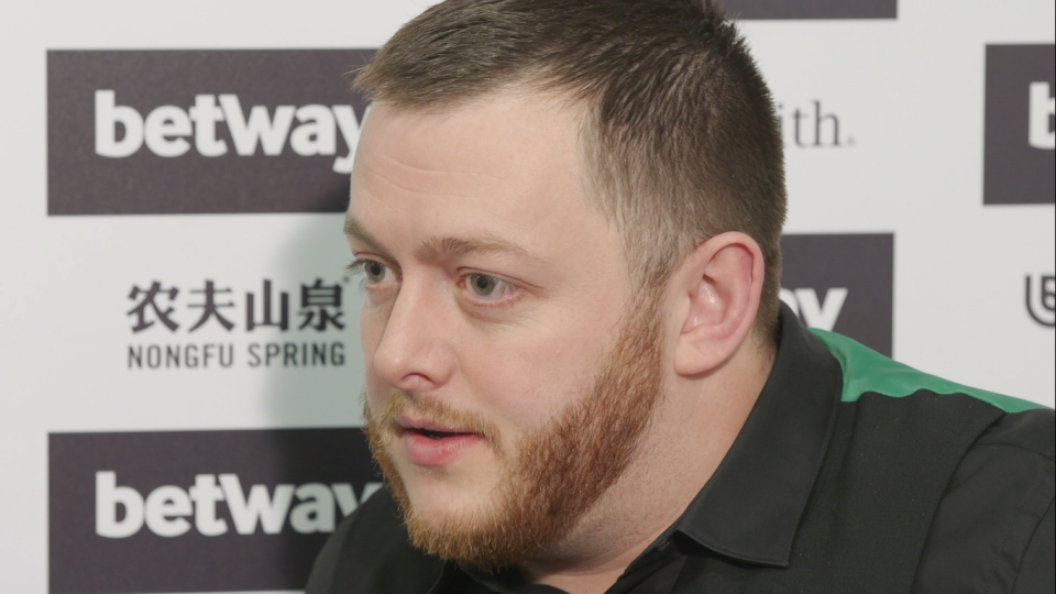 Mark Allen is a two-time UK Championship runner-up, losing to Judd Trump in 2011 and Ronnie O'Sullivan in 2018.