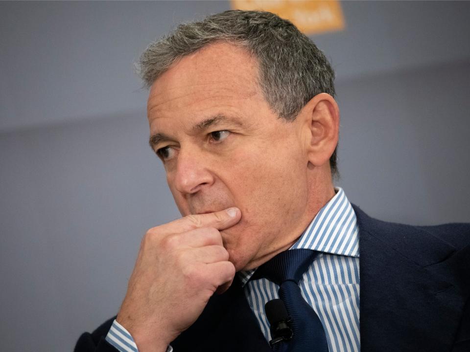 Bob Iger