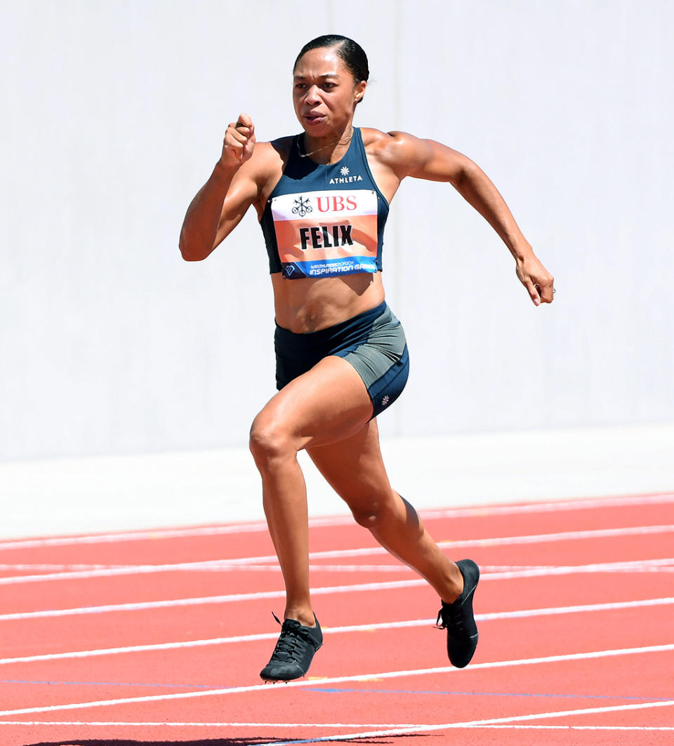 Allyson Felix