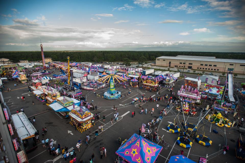 The Fort Liberty Fair returns Wednesday.