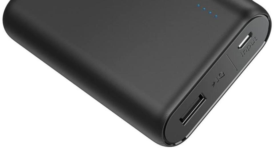 Anker PowerCore 10000 Portable Charger