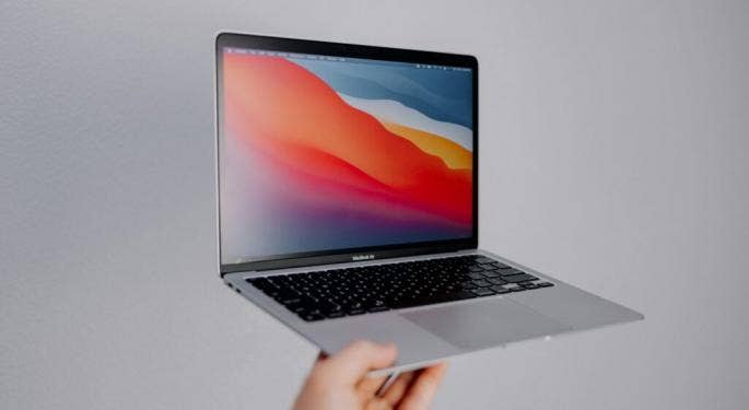 Apple lidera el crecimiento de envíos de PC en el 2T de 2024