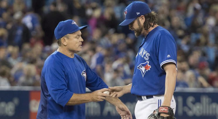 MLB, Blue Jays, Jason Grilli