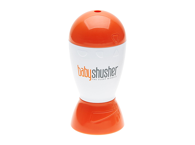 Baby Shusher The Soothing Sleep Miracle