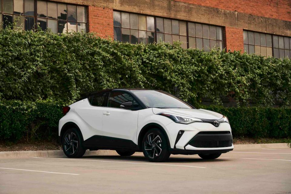 2021 Toyota C-HR