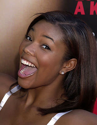 Gabrielle Union at the L.A. premiere of MGM's Original Sin