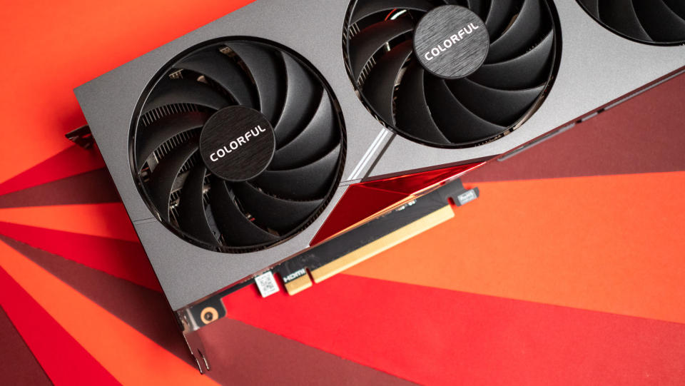 Colorful RTX 4070 Super NB EX 12GB-V  review