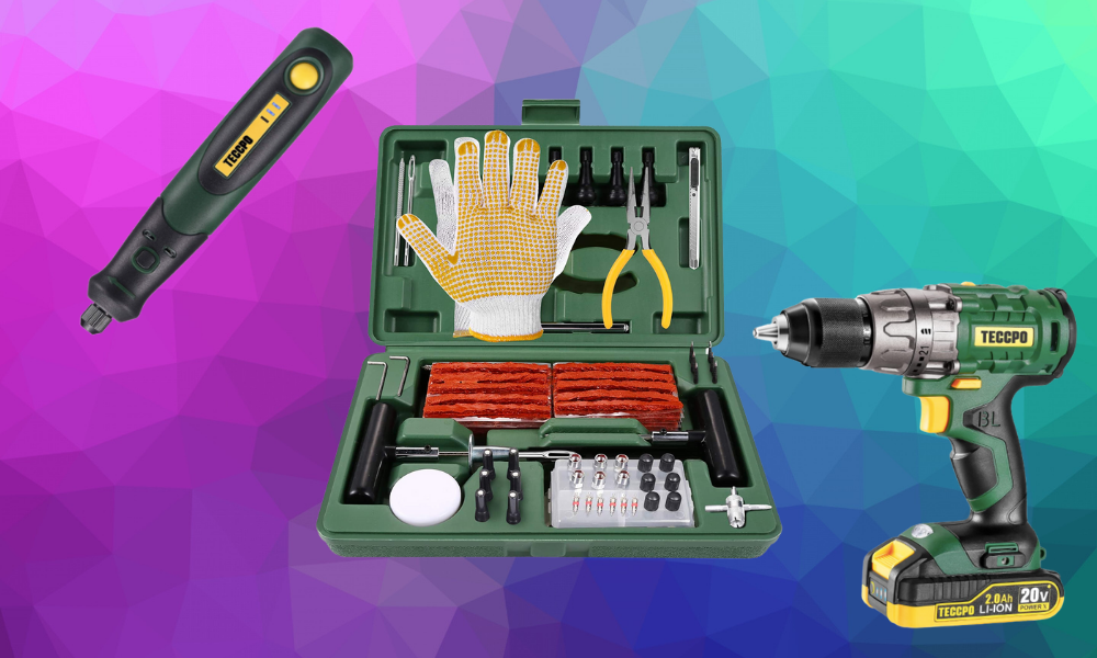 Snag some new tools, just in time for Father's Day! (Photo: Amazon)