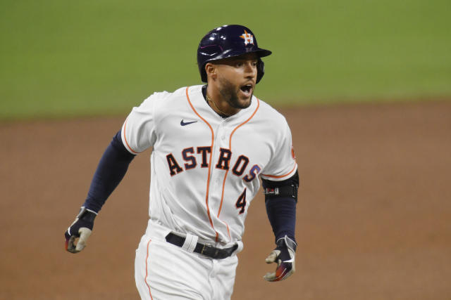 Report: Blue Jays agree to deal with George Springer, top free