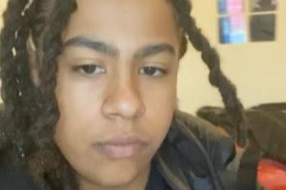 Jermaine was the 27th teenager killed in the capital in 2021 following his death on November 1 (Met)