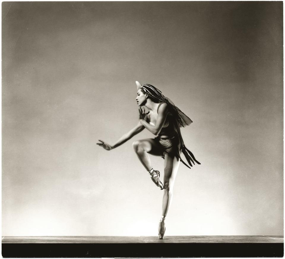 Maria Tallchief (Osage) is one of the five Native American ballerinas from Oklahoma to become known as the Five Moons. She is widely considered to be America’s first prima ballerina.