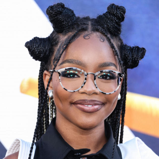 Marsai Martin Shares A Health Update After Undergoing Surgery To