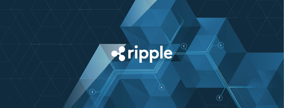 Oder wie wäre es mit einer Blockchain-Variante aus den USA namens Ripple? Das Besondere: Im Vergleich zu anderen Cyberwährungen arbeitet Ripple mit Banken zusammen. (Bild-Copyright: ripplepay/Facebook)