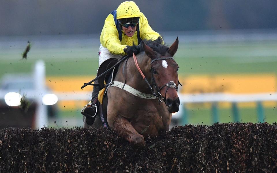 Lostintranslation ridden by Robbie Power - PA