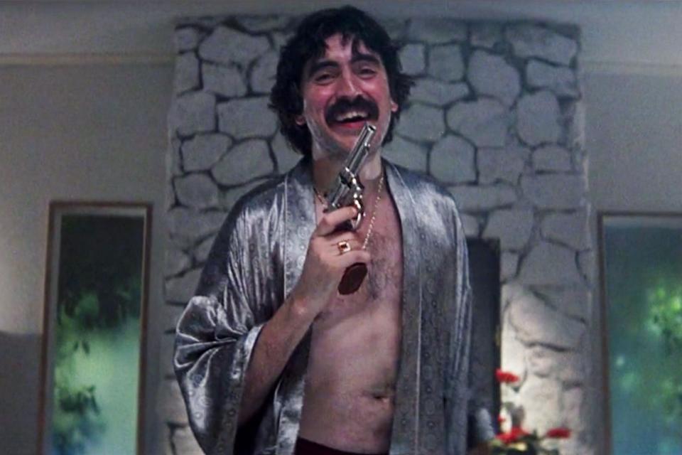Alfred Molina in Boogie Nights, 1997.