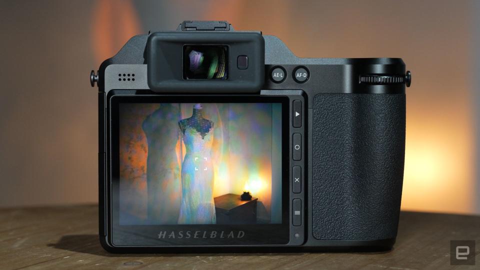 <p>Hasselblad X2D 100C: Incredible resolution, beautiful imperfections</p>
