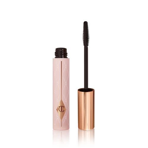 <p>us.charlottetilbury.com</p><p><strong>$29.00</strong></p><p><a href="https://go.redirectingat.com?id=74968X1596630&url=https%3A%2F%2Fwww.charlottetilbury.com%2Fus%2Fproduct%2Fpillow-talk-push-up-lashes-mascara&sref=https%3A%2F%2Fwww.elle.com%2Fbeauty%2Fg42039109%2Fcharlotte-tilbury-black-friday-deals-2022%2F" rel="nofollow noopener" target="_blank" data-ylk="slk:Shop Now" class="link ">Shop Now</a></p><p>Charlotte Tilbury's mascara is a fan favorite and this is your chance to find out why. For long, voluminous lashes, you need this product. And don't skimp on the mauve version–it may just be superior to black.</p>