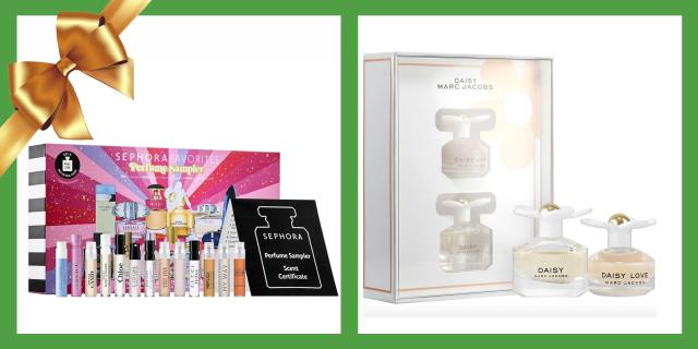 These Perfume Gift Sets Make for Sweet-Smelling Holiday Presents