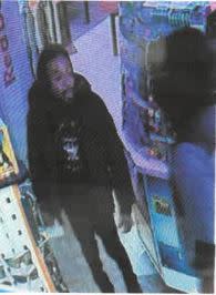 Lawrenceburg theft suspect (Source: Lawrenceburg Police Department)