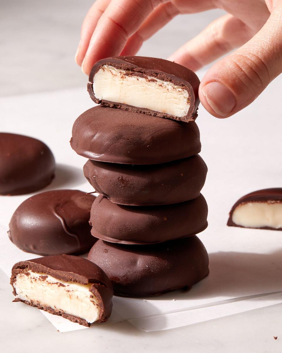 Peppermint Patties