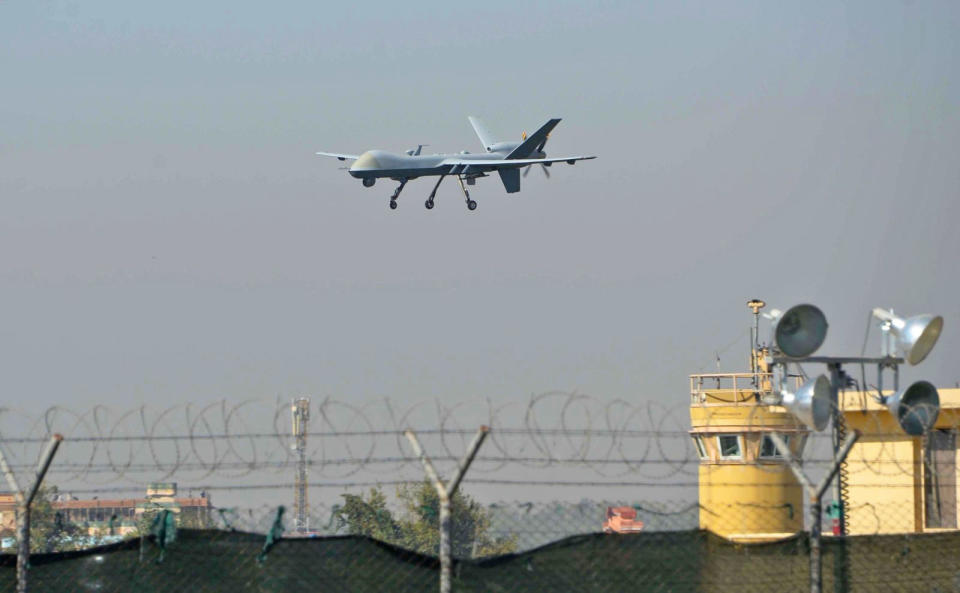 AFP/Getty Images