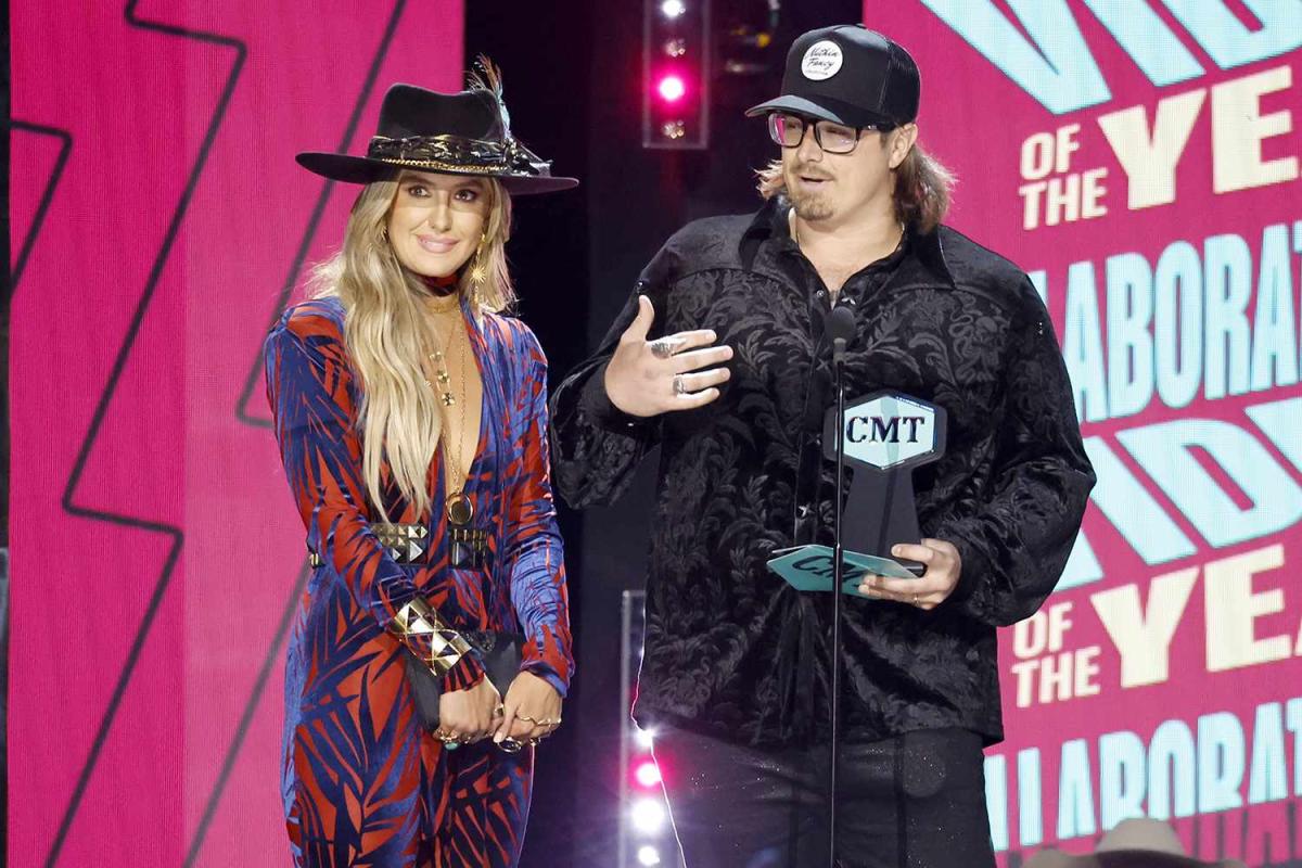 CMT Awards 2025 See the complete list of winners! Trending News