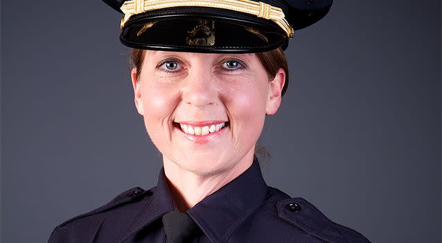 Tulsa Police officer Betty Shelby fired the fatal shots. Photo: AP