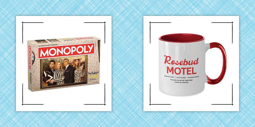 Your Fave Schitt's Creek Fan Definitely Won't Say "Ew, David" to These Gift Ideas