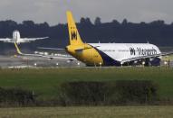 <p><b>No. 9: Monarch Airlines</b><br> OTP 2016: 85.67 per cent<br> (Photo: Reuters) </p>