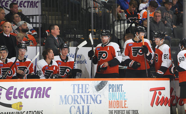 Will Tyson Foerster make the Flyers? Ian Laperriere thinks so - PHLY Sports