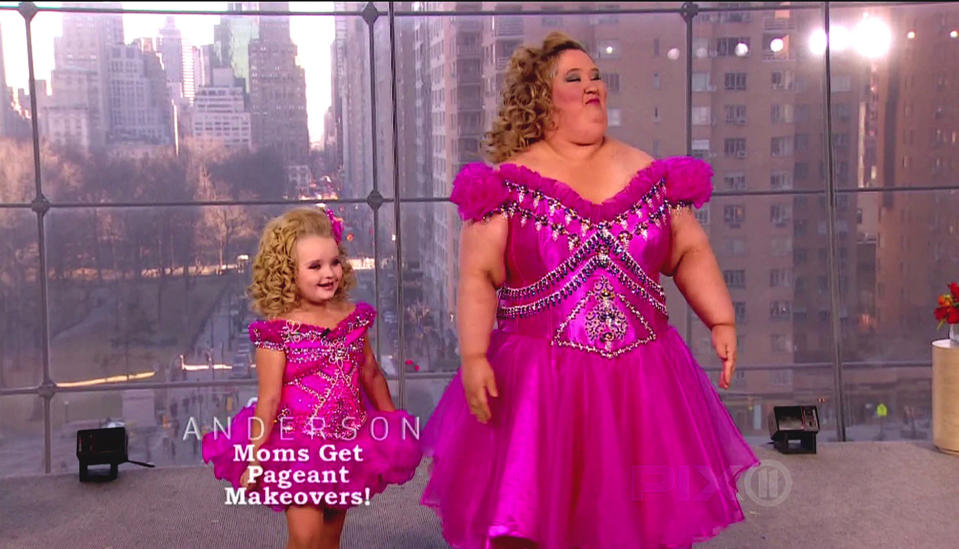 Honey Boo Boo