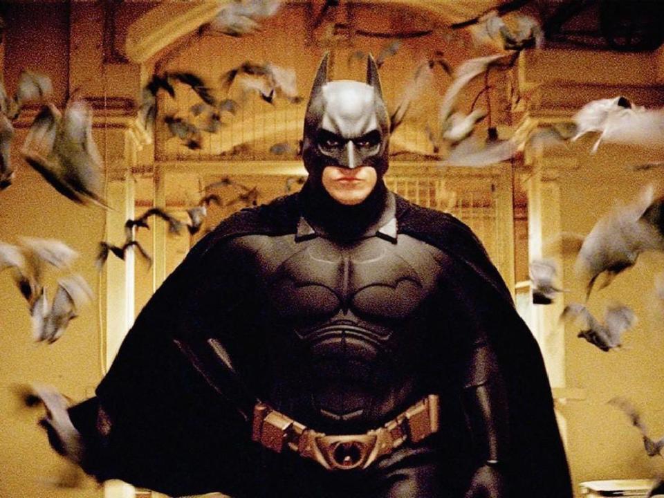 batman begins christian bale