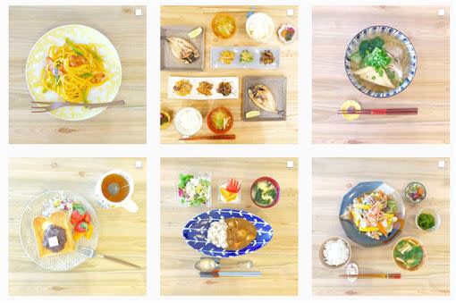 木村文乃熱愛下廚，IG上幾乎都是食物的照片。（圖／翻攝自fuminokimura_official　IG）