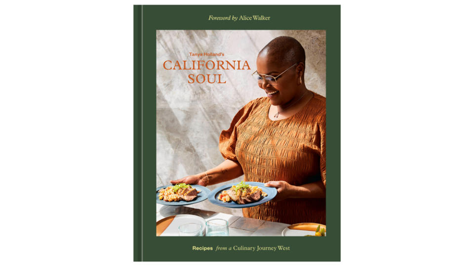 tanya holland california soul cookbook