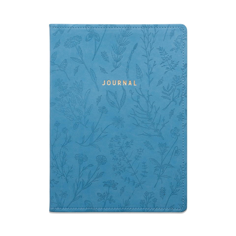 <p><a href="https://go.redirectingat.com?id=74968X1596630&url=https%3A%2F%2Fwww.walmart.com%2Fip%2FPen-Gear-Leatherette-Embossed-Jumbo-Journal-Blue-7-375-x-10-25-x-0-75-192-Lined-Pages%2F928193637&sref=https%3A%2F%2Fwww.countryliving.com%2Fshopping%2Fgifts%2Fg45992376%2Fgifts-for-taylor-swift-fans%2F" rel="nofollow noopener" target="_blank" data-ylk="slk:Shop Now;elm:context_link;itc:0;sec:content-canvas" class="link ">Shop Now</a></p><p>Leatherette Embossed Journal</p><p>walmart.com</p><p>$13.32</p>