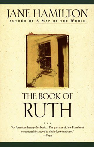 3) <i>The Book of Ruth,</i> by Jane Hamilton