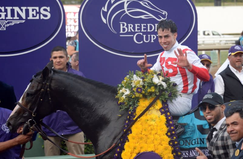 Horse Racing: 36th Breeders Cup World Championship