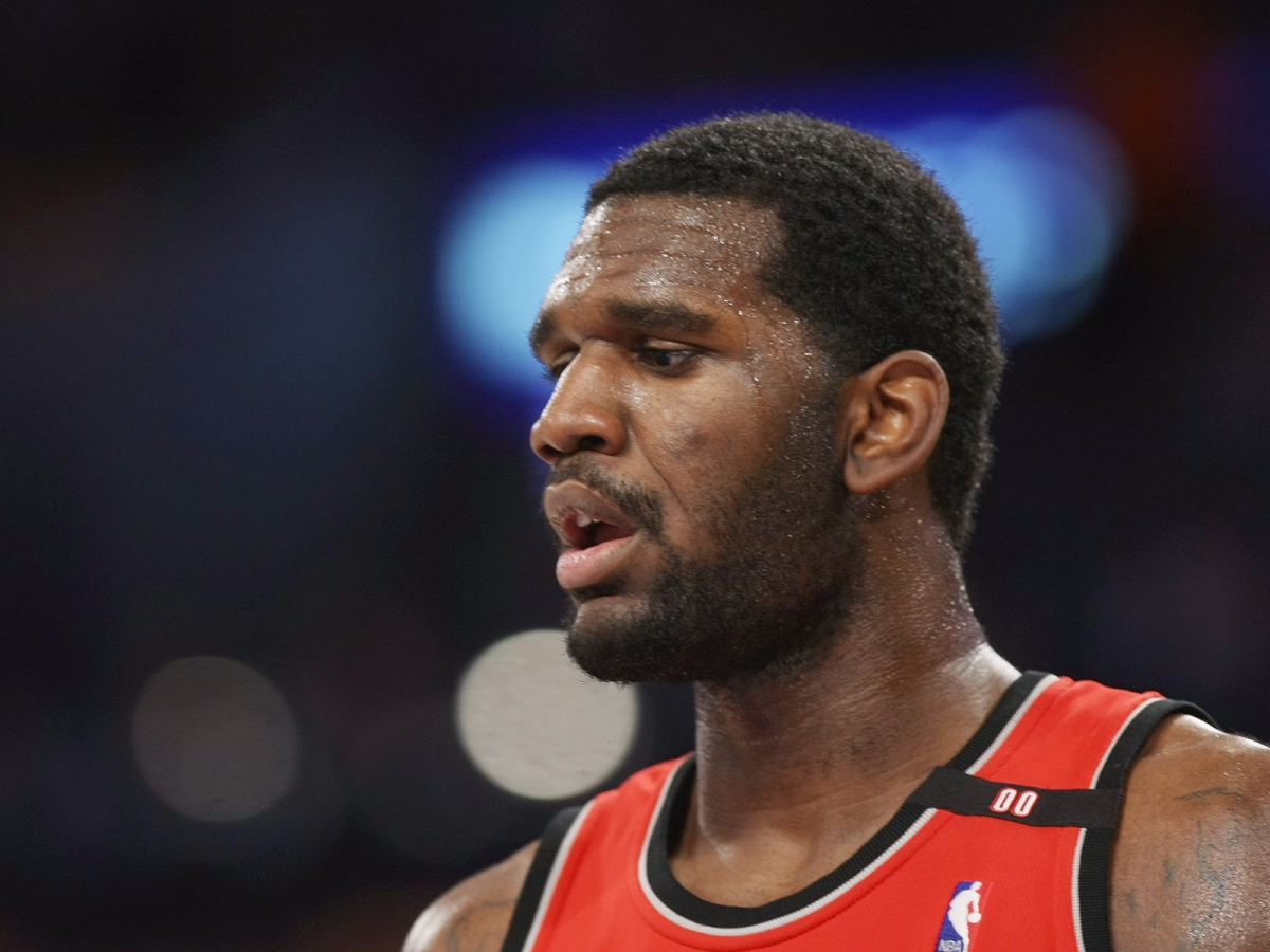 After dealing with NBA 'bust' label, Greg Oden happy again