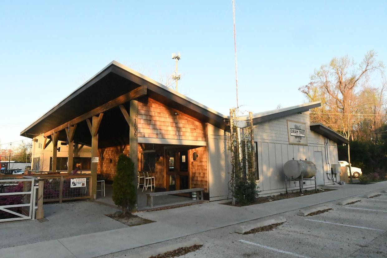 Dram Tree Tavern at 1806 Washington St, in Wilmington is one of a few businesses that have opened in the Sunset Park area in recent years.