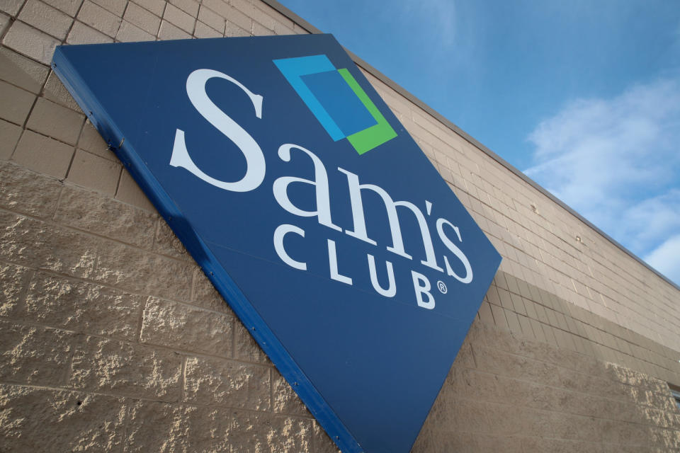 If you've been to a Sam's Club in the past two years, you might have used Scan& Go