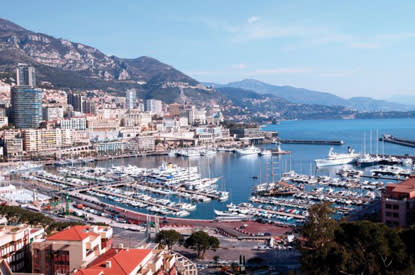 Monte Carlo is home to the annual rendez-vous of reinsurers